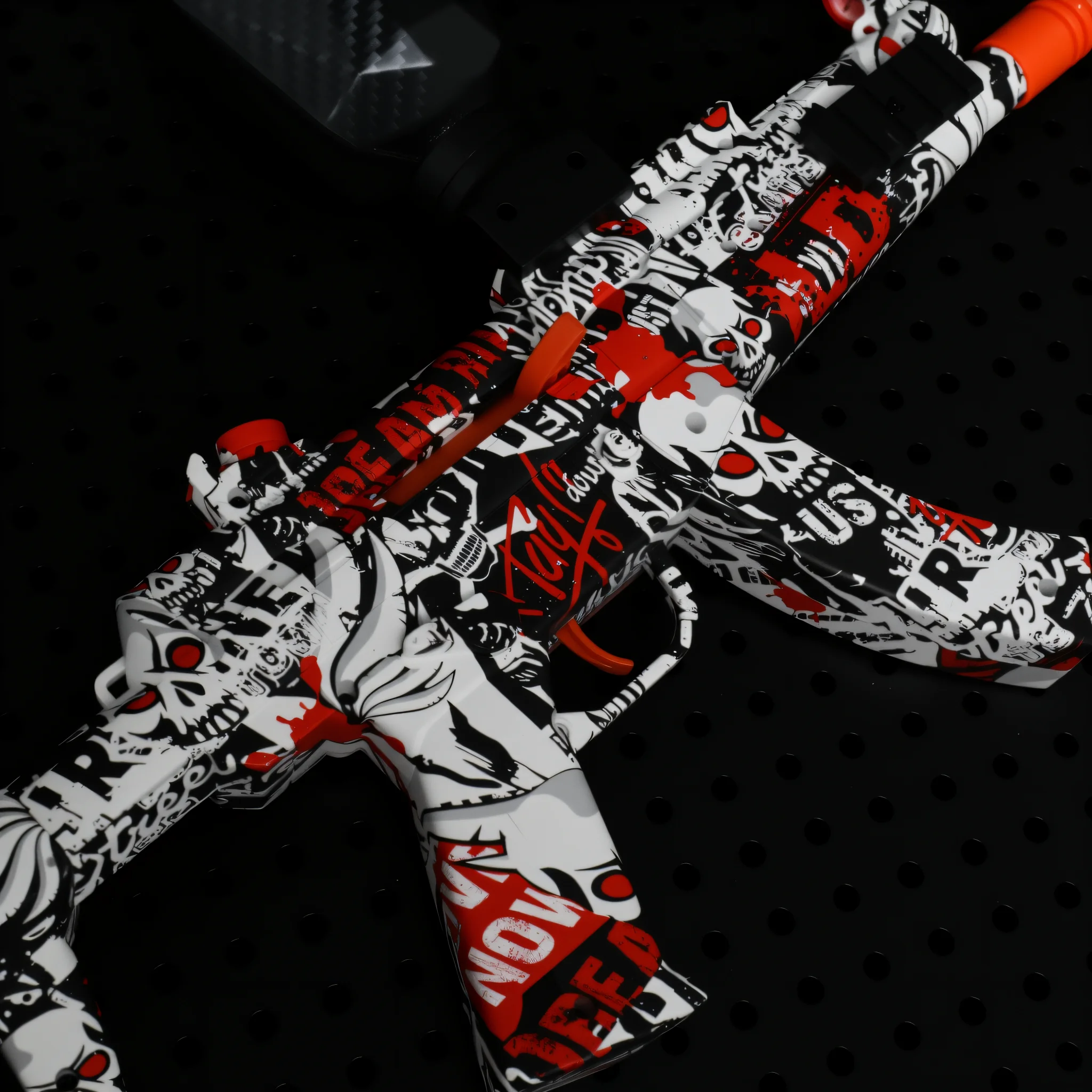 MP5 젤 볼 블래스터 세트 - 14세 이상 청소년을 위한 충전식 야외 전투 장난감, 남학생과 여학생을 위한 완벽한 선물(젤 비즈는 포함되지 않음)