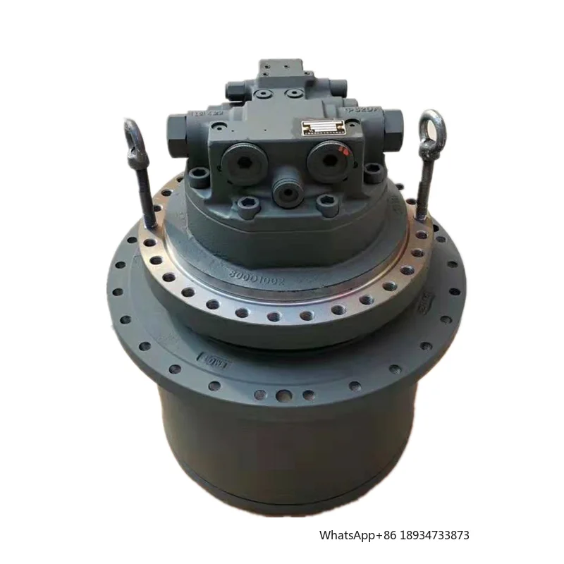 

Детали экскаватора SK210-8 Двигатель хода YN15V00037F1 YN15V00037F2 Головный привод SK200-8 для Kobelco