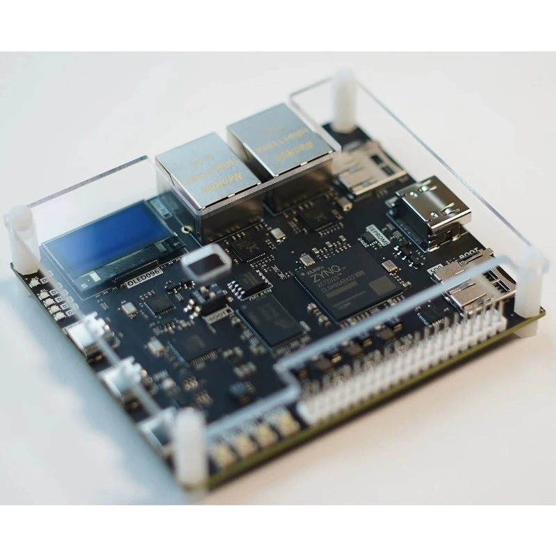 Digital Logic Experiment Development Board, Universal Programmable Mainboard For Electronic Project Research & Teaching Use