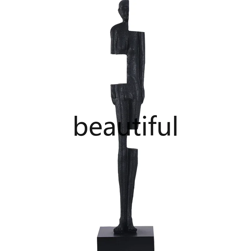 D45 Figure Art Scul… - image