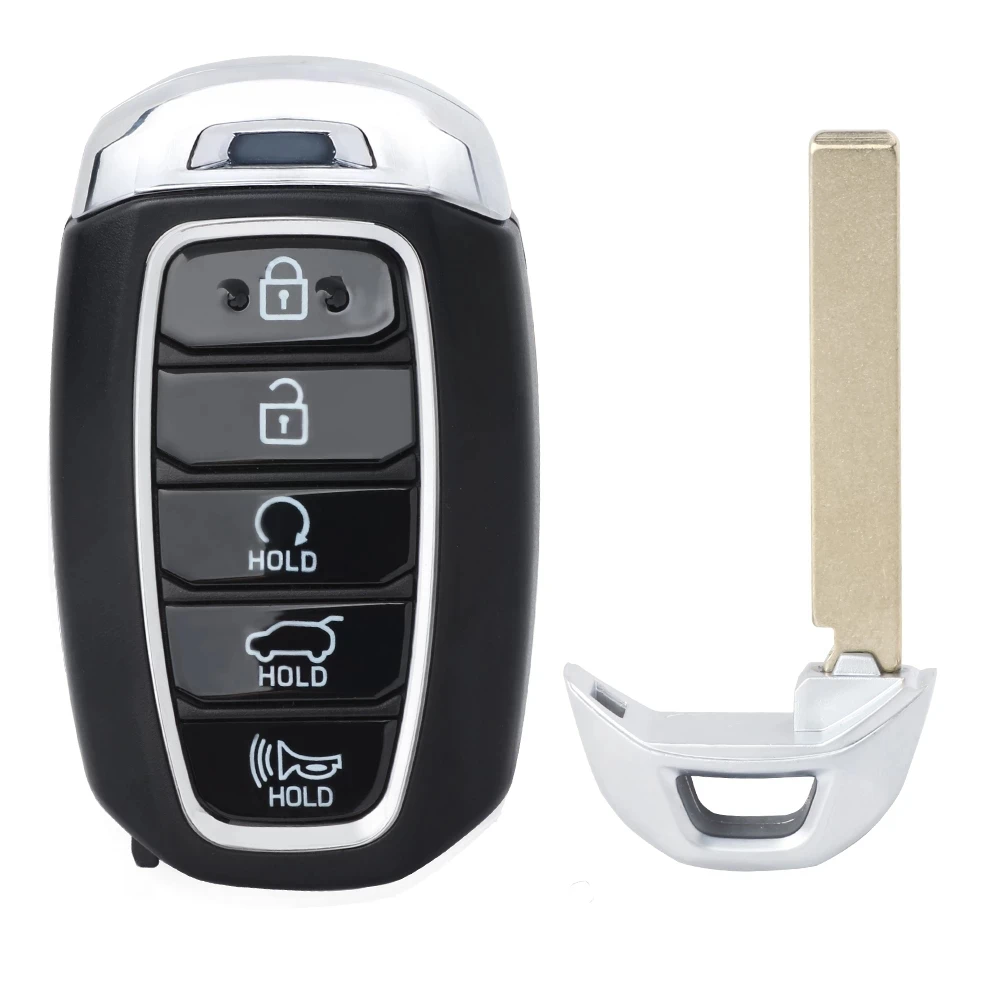 95440-S1050 95440-S1100 95440-S1000 95440-S2000 95440-S1200 95440-S2200 Remote Key Fob for Hyundai Santa Fe 2018 2019 2020 2021