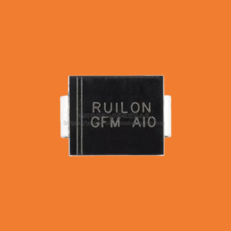 20pcs/Original genuine SMCJ33A DO-214AB 33V/Unidirectional TVS transient suppression diode