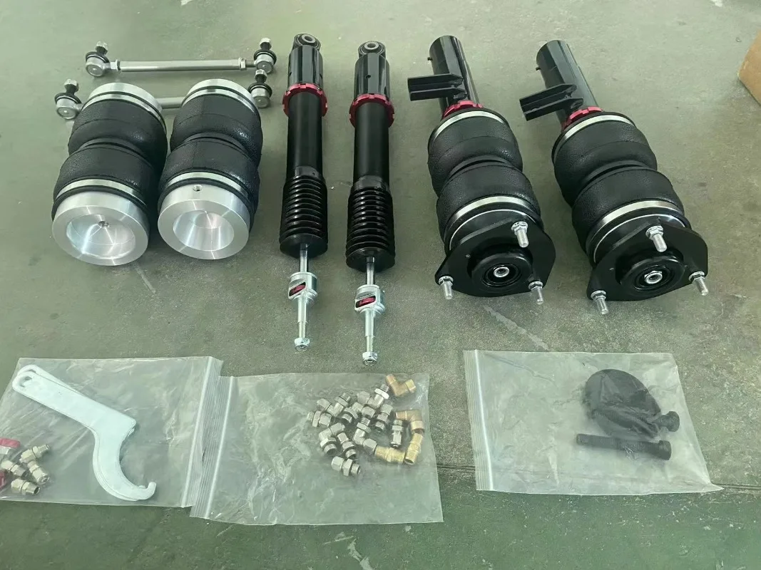 SeatLeonMK21P 2005 to 2012  air Suspension Support Kit/air Shock Absorbers Airlift air Suspension Kit