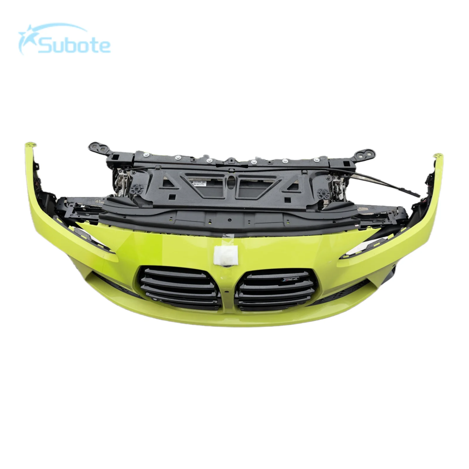 High Quality Front Bumper Suitable for the 4 Series M4 G82 Original Second-Hand Body Kit Bumper Grill Radiator