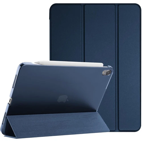 Funda inteligente para iPad Air 11 pulgadas M3 M2 2025 2024/10.9 Air 5ta 4a generación 2022 2020, funda protectora para Air 5 4 -Bluño