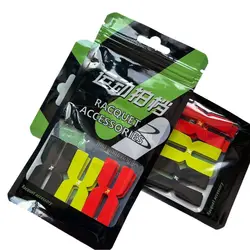 Tennis Racket 0.5g Weight Balance Strips Silicone Good Adhesion Adjust Durable Wear-resistant Tennis Accessories Racquet Strips