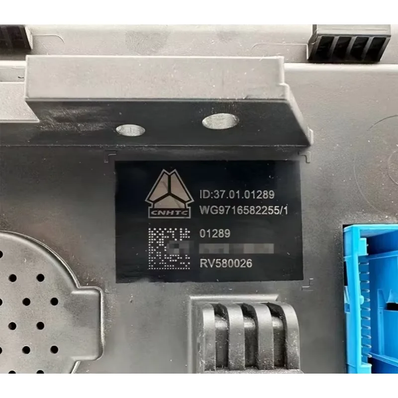 WG 9716582255   Panel de instrumentos C7H