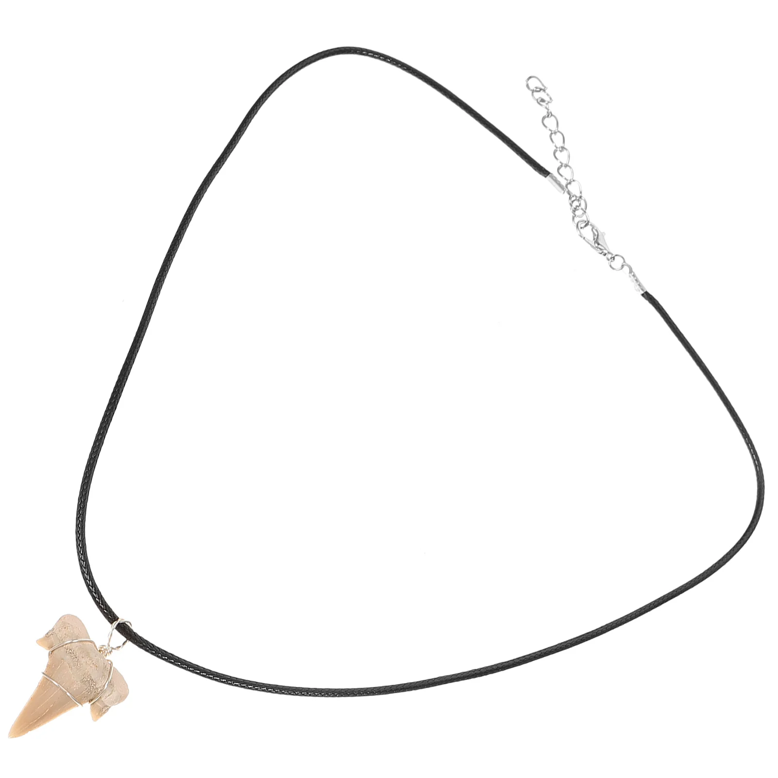 

Sharks Tooth Necklace for Boy Fossil Sharks Teeth Jewelry for Men Sharks Teeth Pendants sharks tooth charm necklace