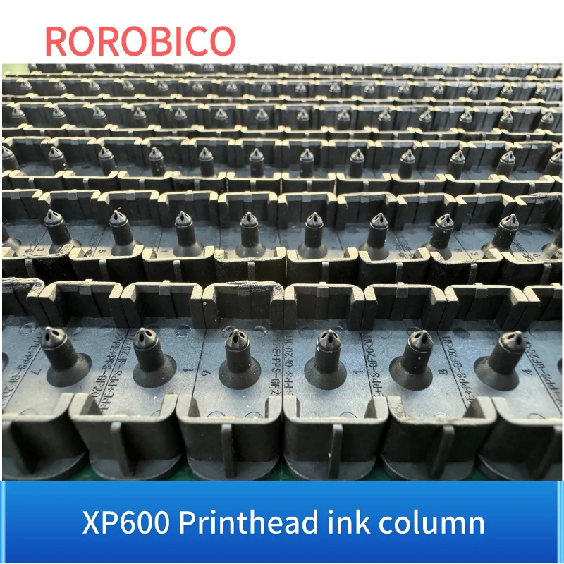

30pcs Printhead Ink Tube Fits for Epson L8058 Xp600 XP800 XP601 nozzle ink column, integrated cover ink column