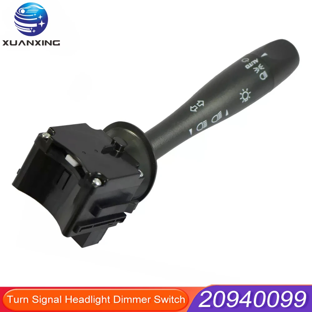 

20940099 Многофункциональный комбинированный переключатель указателя поворота для Chevy Pontiac Satur 2006-2011 гг.