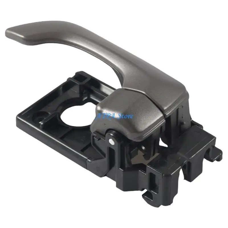 

U13C 4pcs ABS Door Handles Scratches Resistant Handle 826102G000 Replacement Stylish Interior Upgrades Vehicle Spare for Car