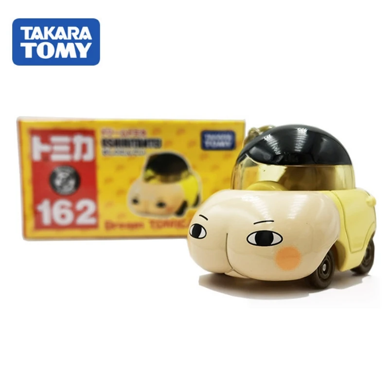 

Takara Tomy TOMICA Dream Cartoon Series Mini Car Model Pikachu Mickey Hatsune Miku Kitty Mario Vehicle Toy Collectible Gift