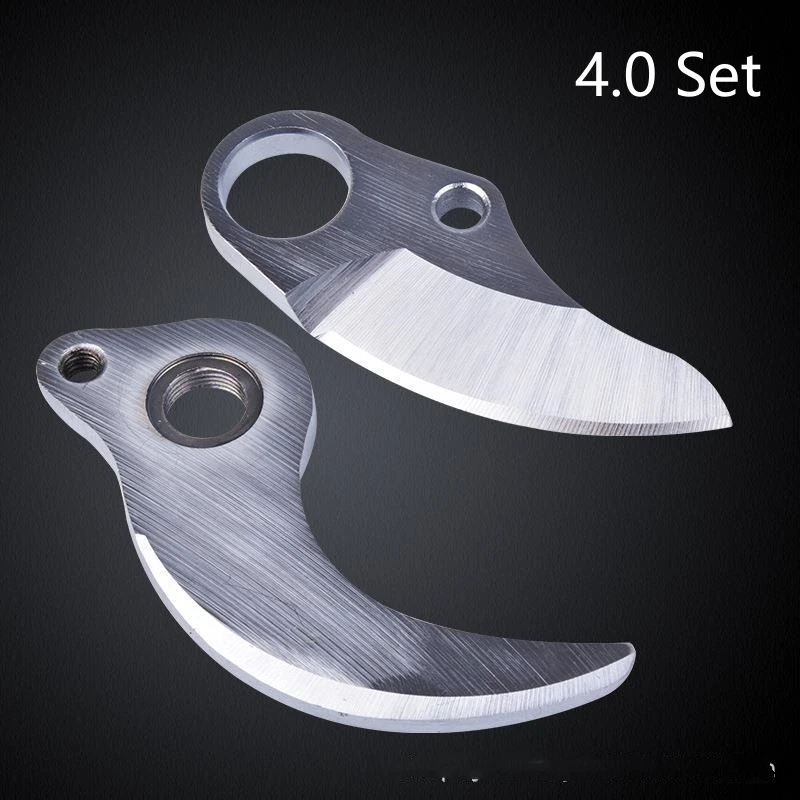 Pruning Shear Blade SK5 Steel Blade Is Suitable for 30mm 40mm Electric Pruning Shears Garden Shears Garden Tool Accessories