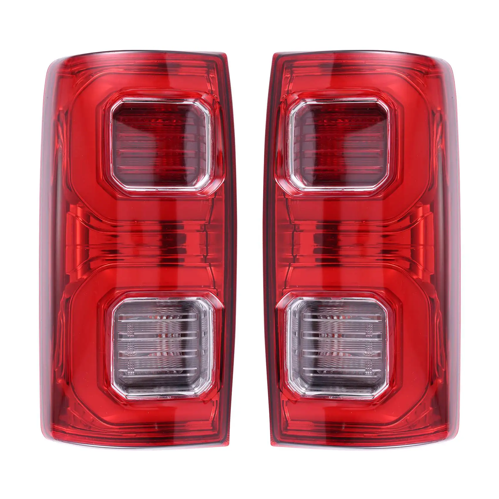 

Car Rear Tail Light Brake Lamp with Bulbs Wire Harness for T8