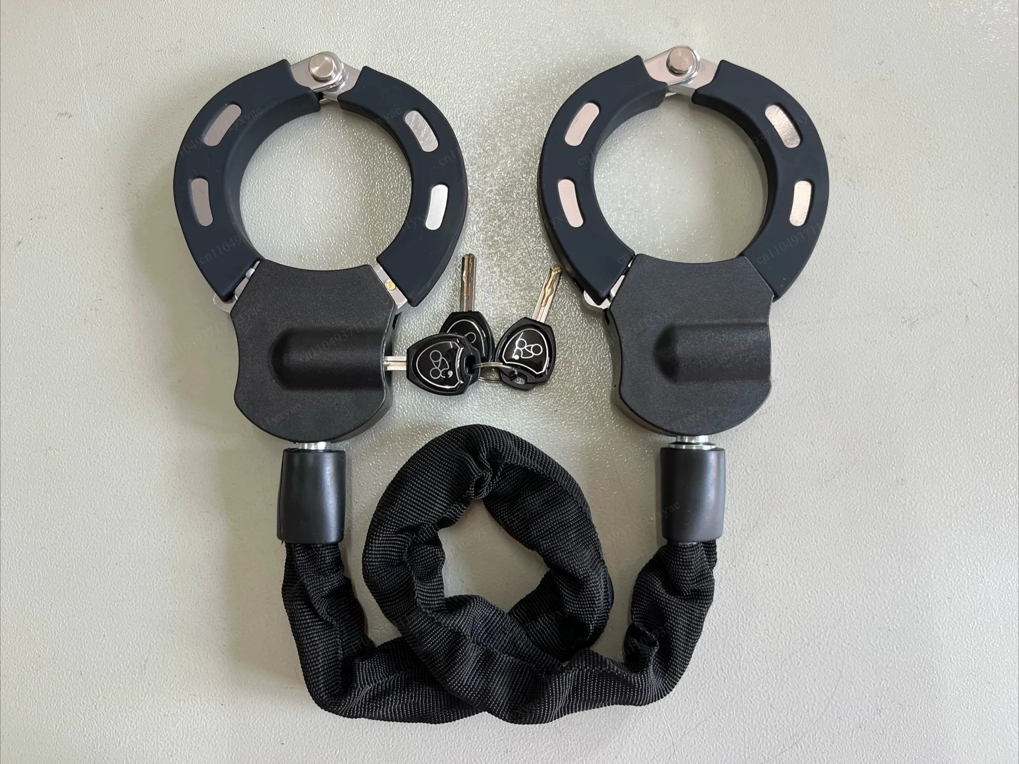 6 * 900 Four Position Combination Lock Bold Cable Lock Anti theft Mountain Bike Lock Chain