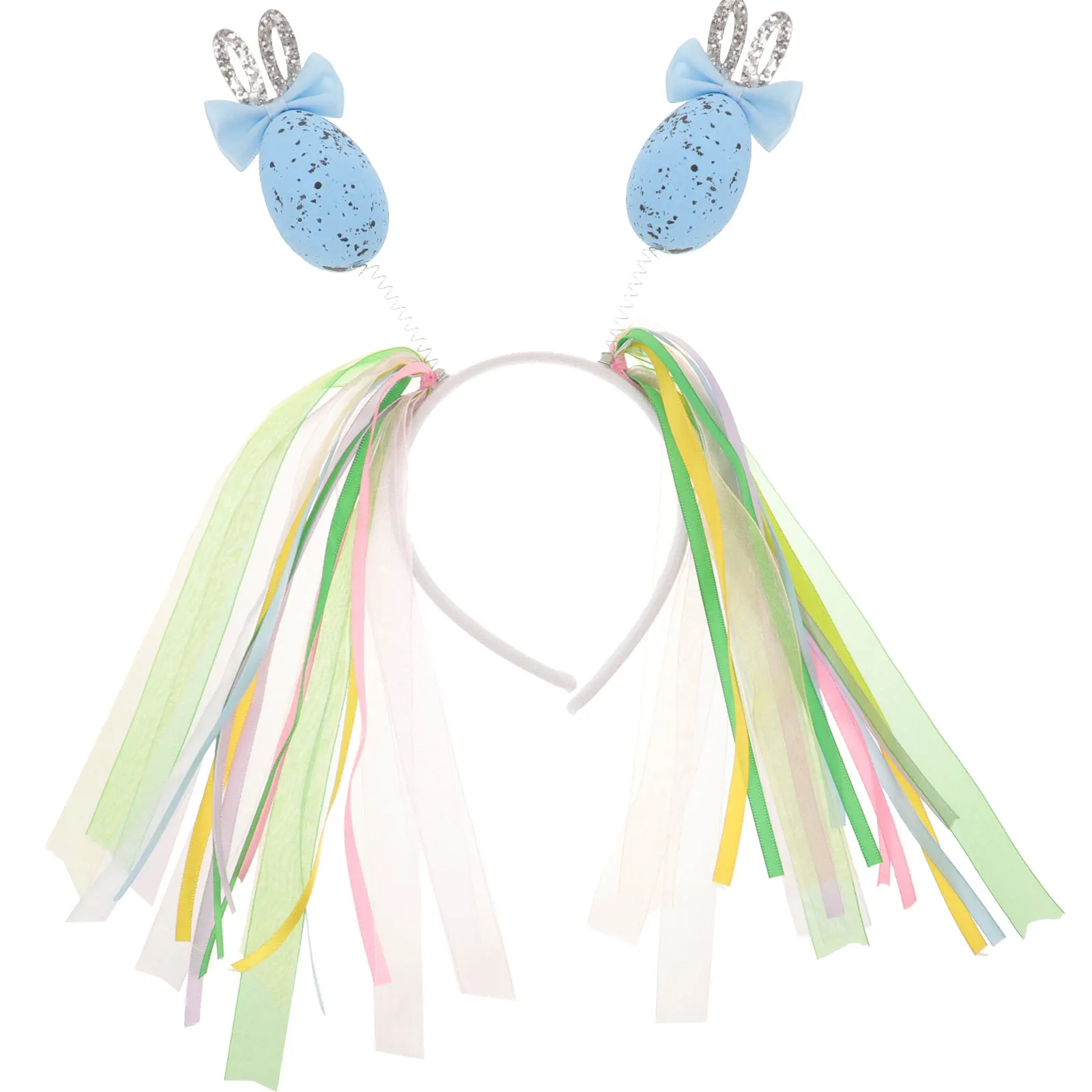 

Colorful Egg Headband Cosplay Accessory Bunny Headwears Girl Hair Hoop Foam for