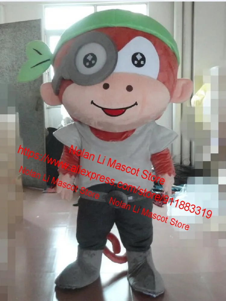 Making EVA Material Long Tail Mascot Costume Crayon Cartoon Set Birthday Party Masquerade Adult Size Advertising Game Gift 957