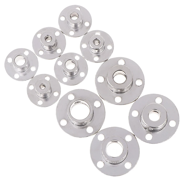 اقتران فلانج صلب من الفولاذ المقاوم للصدأ ، مقرنة عمود توجيه المحرك ، موصل دعم المحرك ، 3 * ، 3 * ، 4 * ، 5 * ، 6 ، 6 ، 7 * ، 8 * ، 10 ، 12 من من من من من ، 1