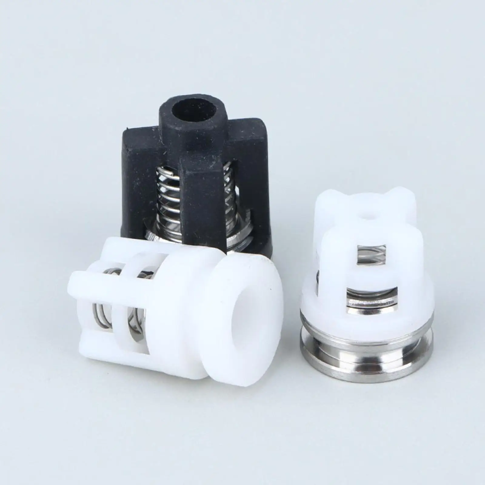 Sturdy Check Valve Set Reliable Plastic Cleaning Tool for Car Wash Pump and Washing Machine Replacement