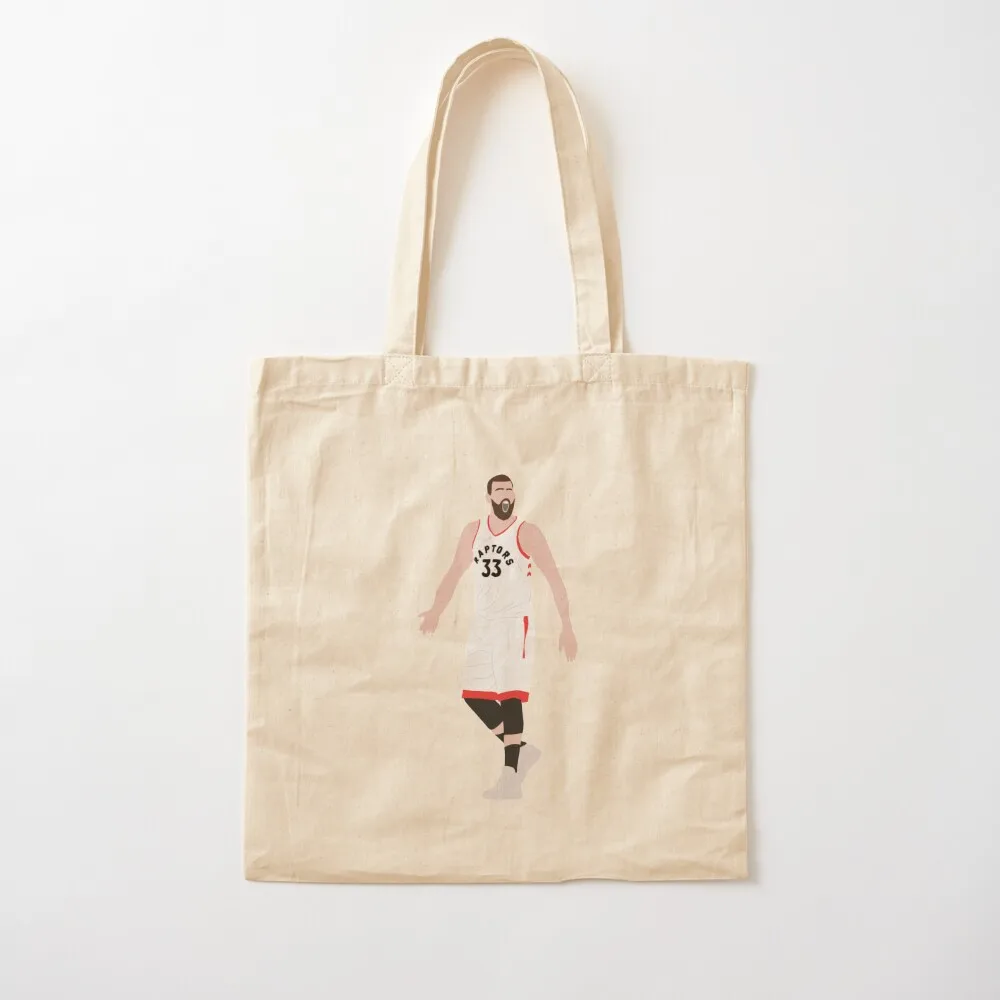 

Gasol Tote Bag reusable grocery bags tote bag screen shopper bags for women Women's beach bags Canvas Tote Bag