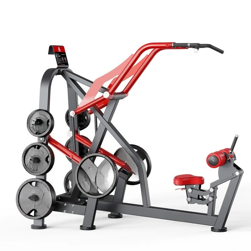 Latissimus dorsi deltoid push trainer transferencia presión hacia abajo equipo de fitness extraíble redondo