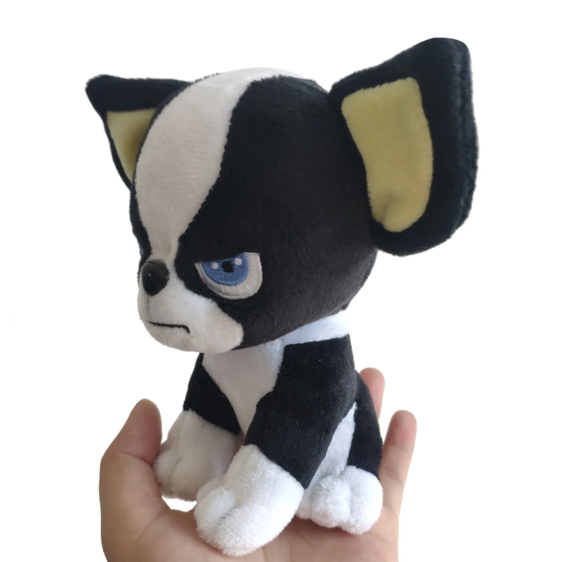 15cm Kawaii Jojos Adventure Dog IGGY Puppy toys Plush Toy Soft Anime Cartoon Animal Doll Room Decor Birthday Gifts Xmas for Kids