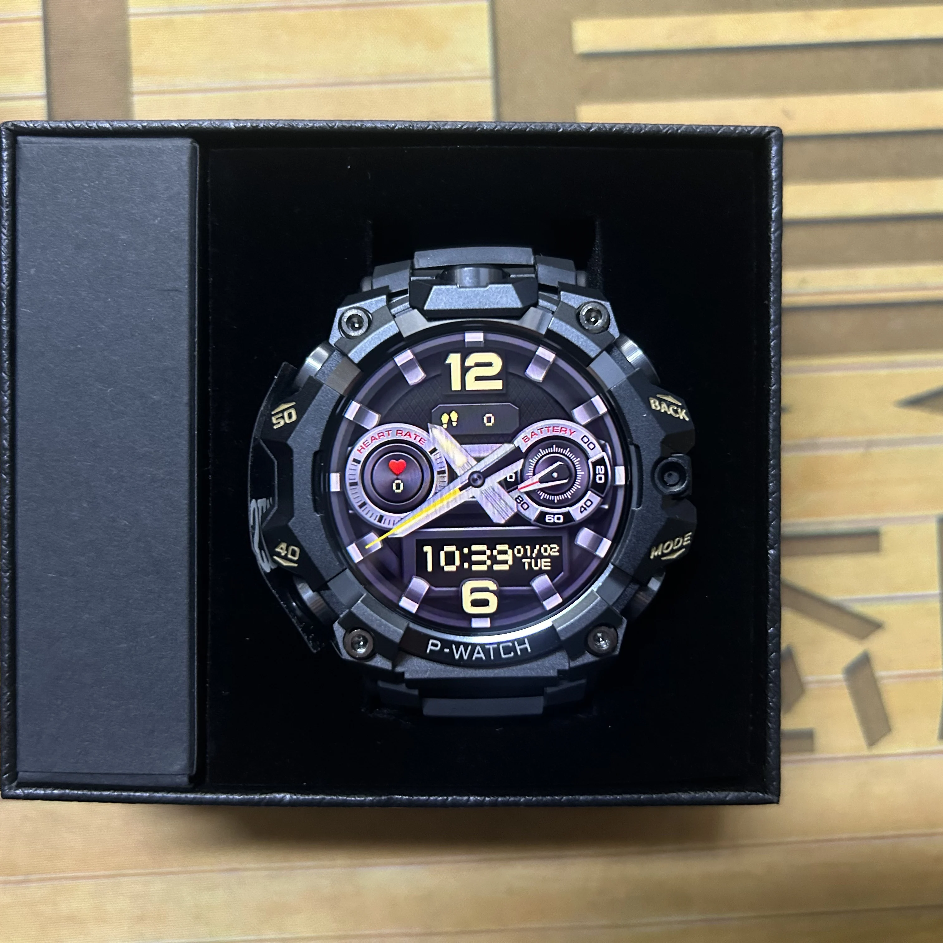 

Q668 Smart Watch Android 10.0 1.95inch Amoled 720*720 5G Cellular Version Smartwatch With 800W Dual Camera GPS WIFI Sim Card