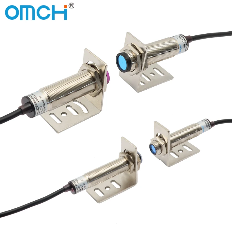 Рисунок 4 - OMCH HG-J12-D15 HG-J18-D50 HG-J12-T20