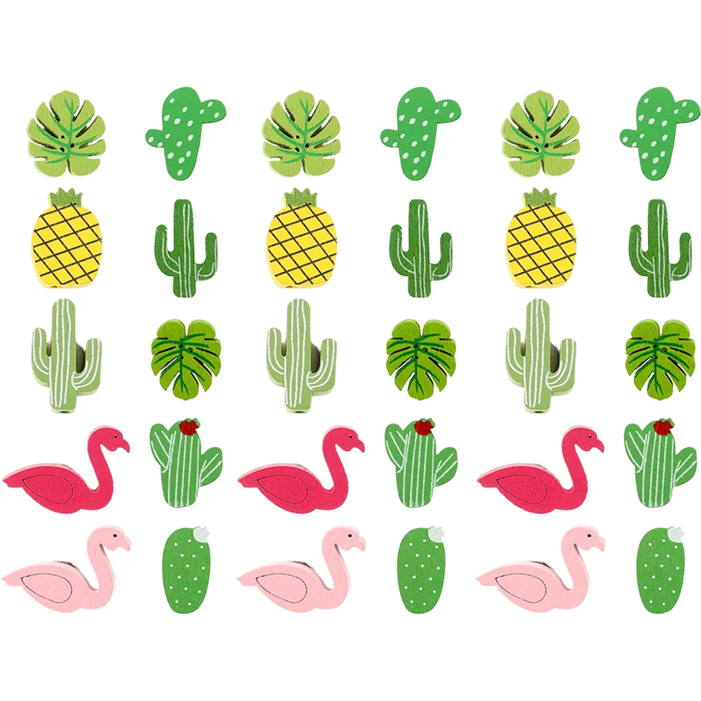 

40 Pcs Cactus Pushpin Bulletin Board Thumb Tacks Thumbtacks Pins For Cork Boards Nail Decor