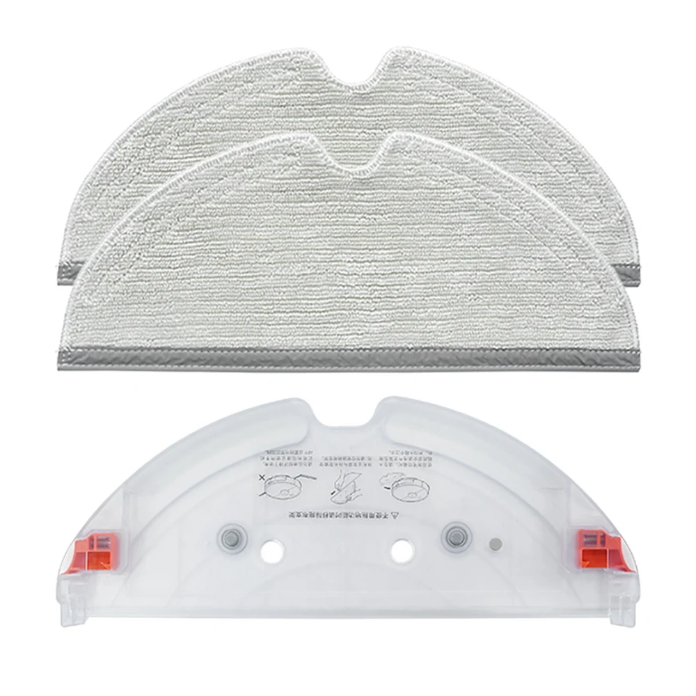 لملحقات مكنسة الروبوت Stone Max + / ممسحة + دعامة ممسحة