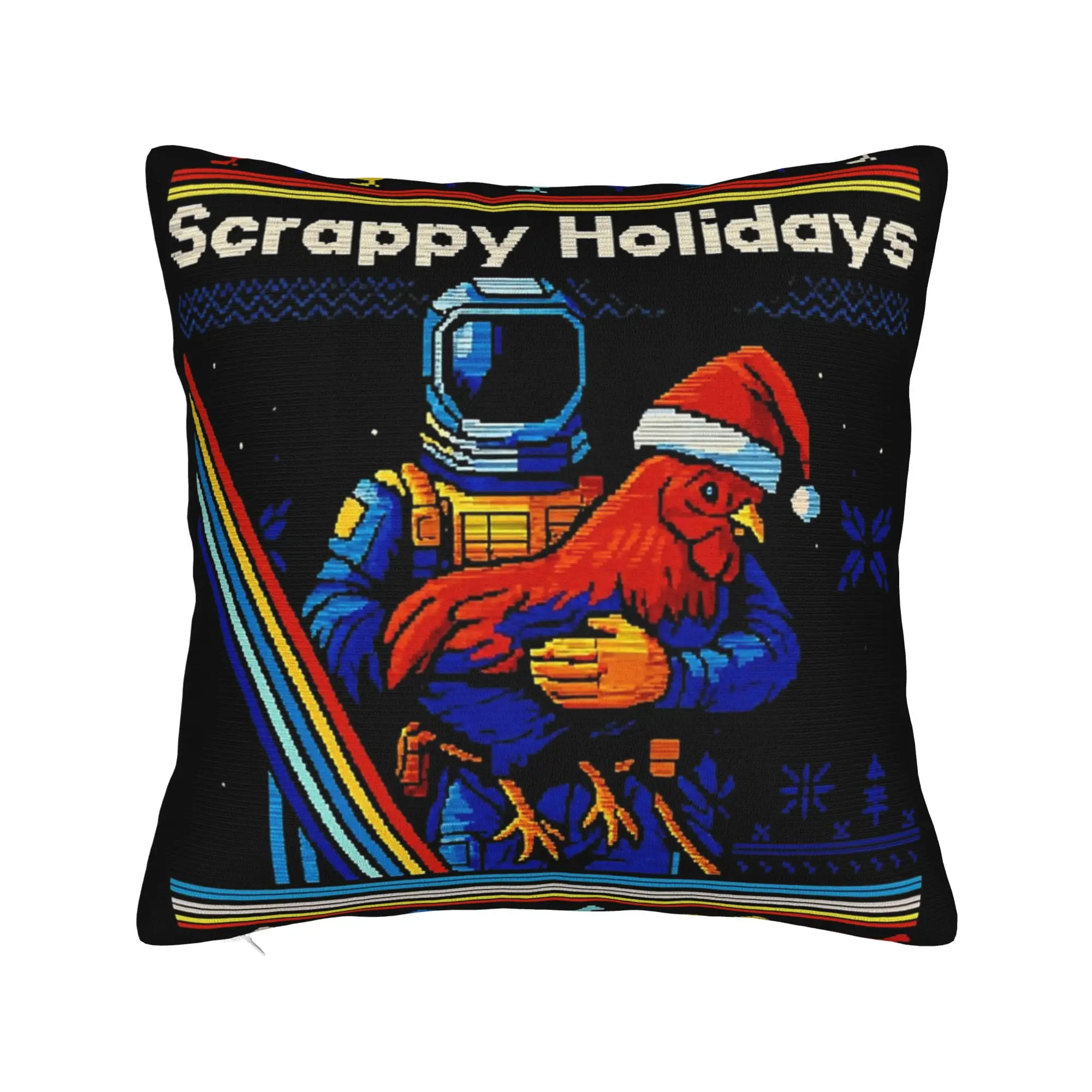 Arc Raiders Video Games Pillow Covers Merchandise Printing Cushion Cover Decorative  Pillow Case Cover Seater Multi-Size