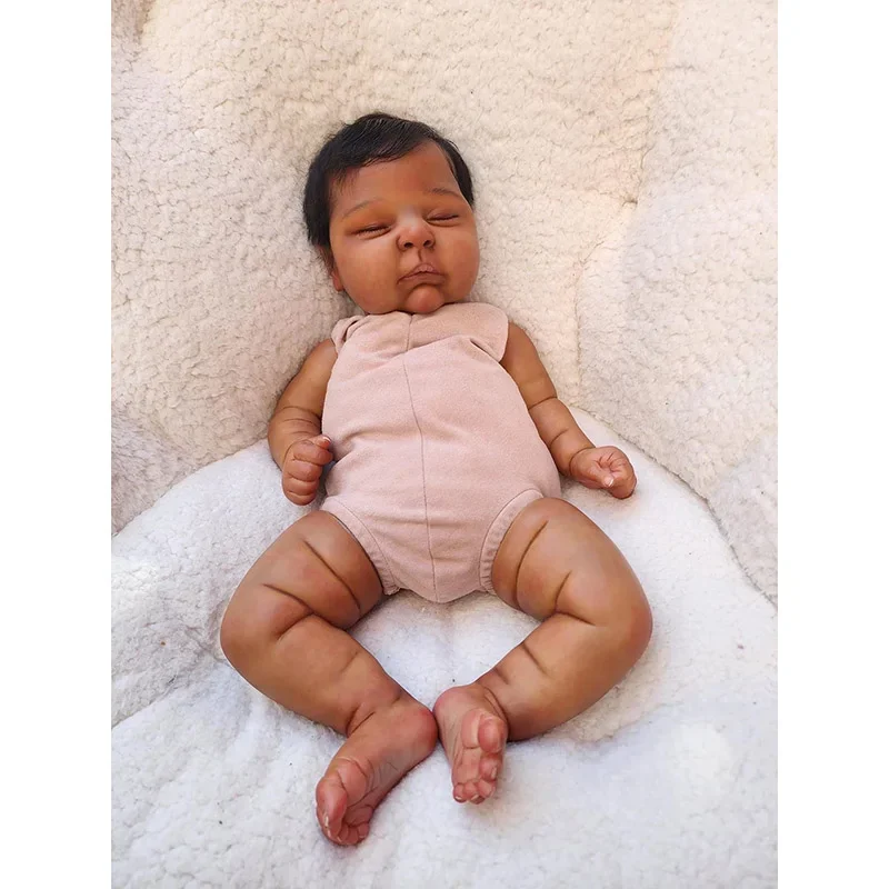19inch-peaches-newborn-dark-skin-reborn-doll-3d-real-skin-visible-veins-painted-reborn-baby-with-cloth-body-no-outfit-included