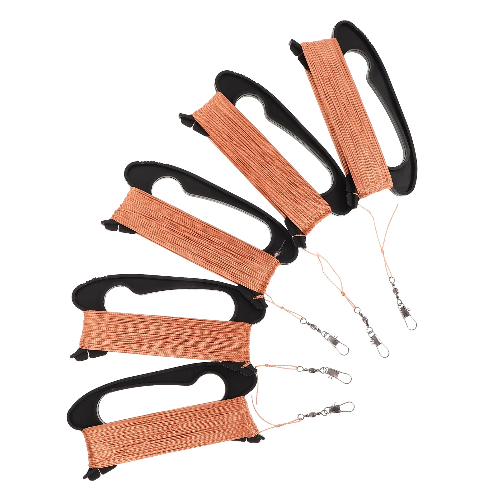 5-delige vliegerwielopwinder Reel Line Spool voor accessoires voor buitengreep / haspel