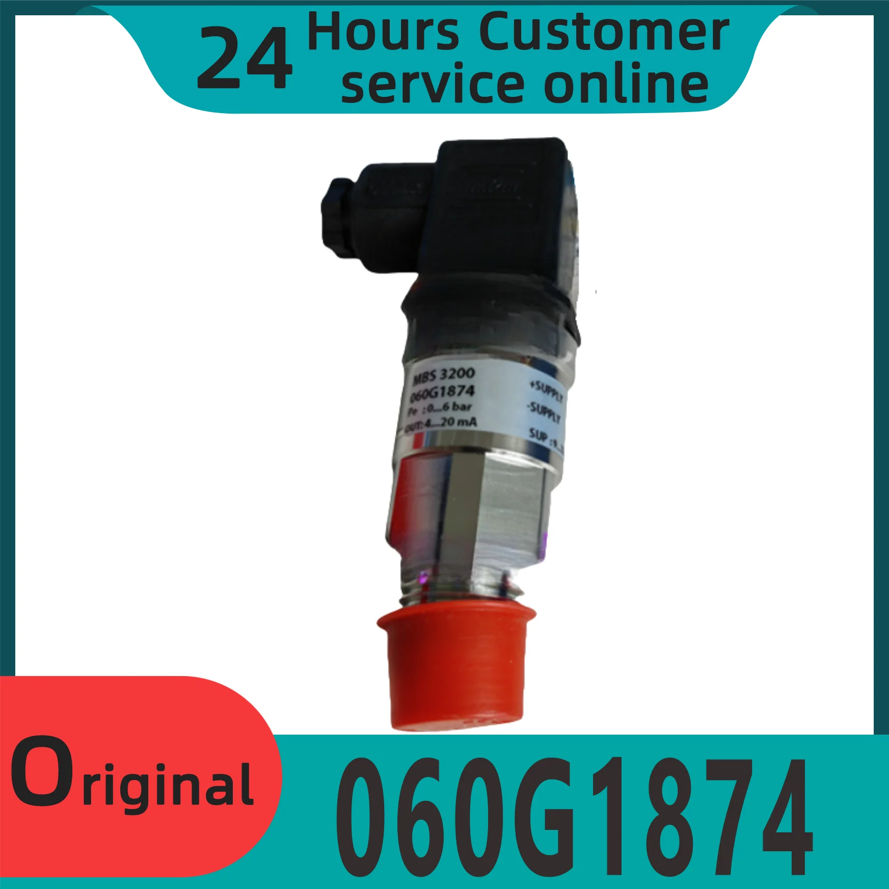 

Совершенно новый оригинальный датчик давления 060G1874 060G1875 060G1876 060G1877