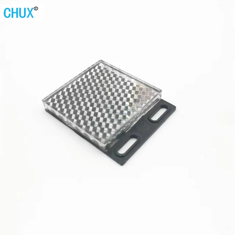 CHUX Td-08 Td Reflector Mirror For Photoelectric Sensor Switch E3f E3jk-r4m1 1pc/lot Reflective Plate