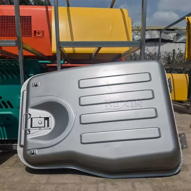 2026 HOT 2026 HOT Factory Supply Custom Kobelco SK140-8 Hood Engine Cover Excavator Panel Excavator Parts Excavator Engine