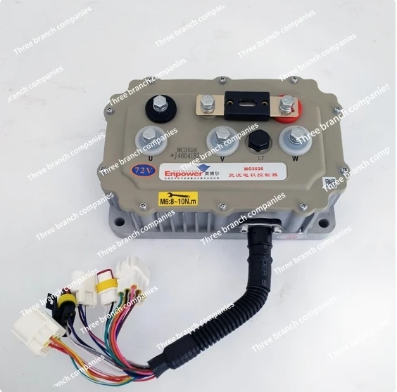 MC3526 Electric Car 3527   AC motor controller MC3528 72V