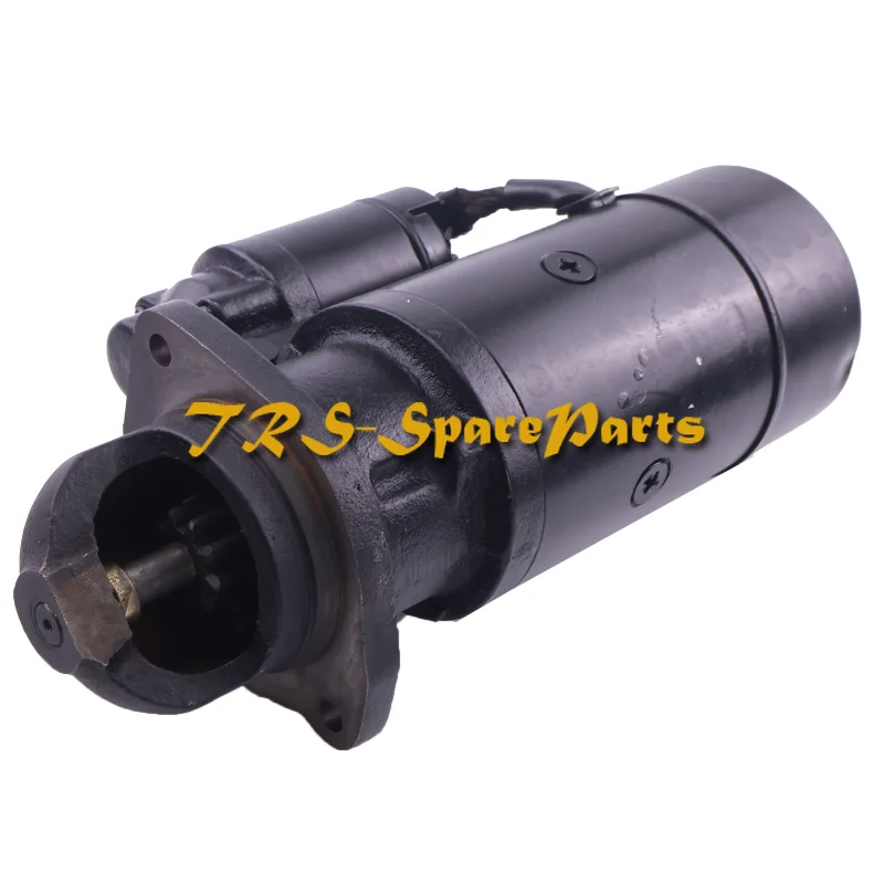 Starter Motor VOE20459041 For Volvo EC160B EC180B EC135B EC290B EC210B EC240B