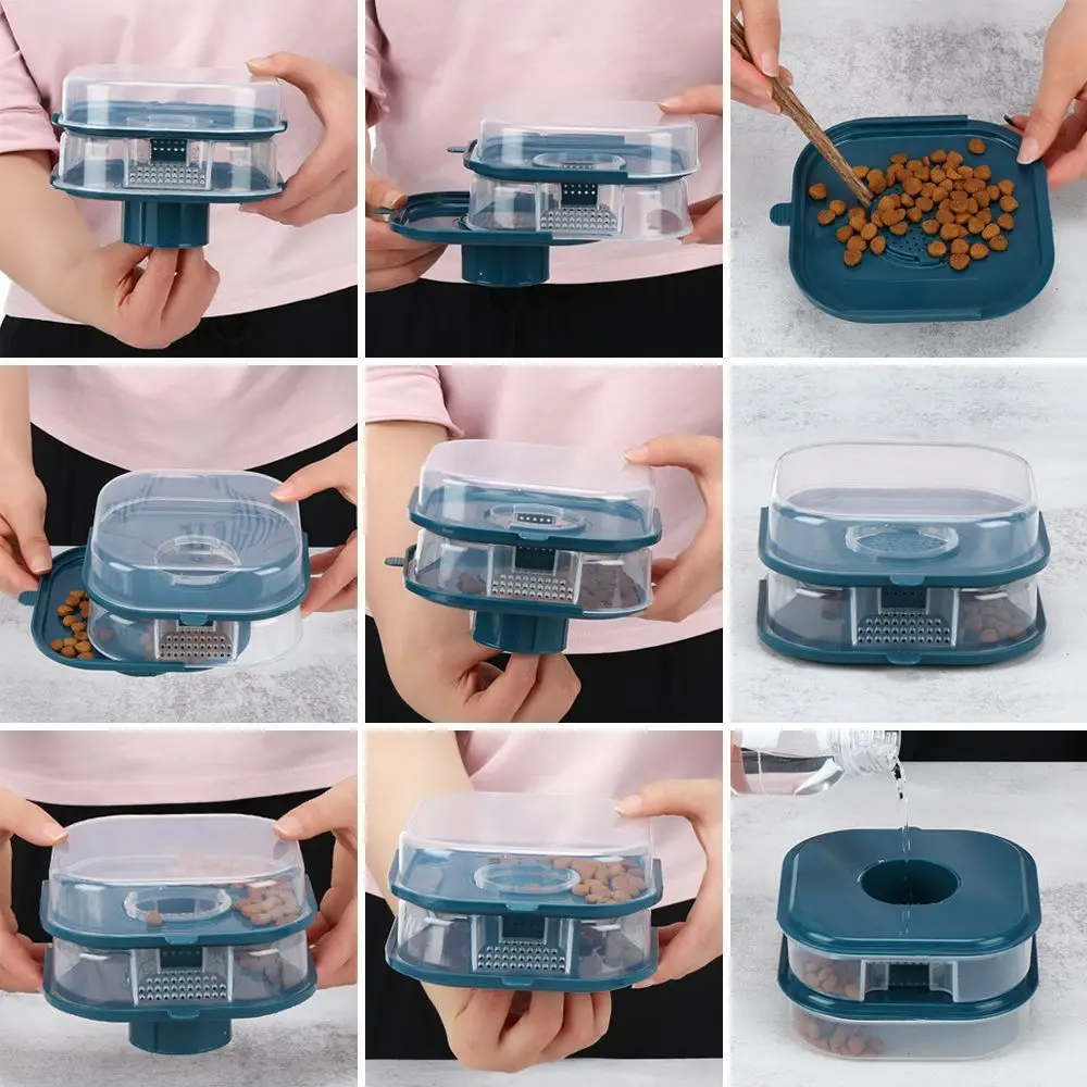 صندوق مصيدة الصراصير المنزلي القابل لإعادة الاستخدام ، ماسك الحشرات ، قاتل الصراصير ، مبيدات الآفات ، مقاوم للسقوط ، ماسك الحشرات الأوتوماتيكي