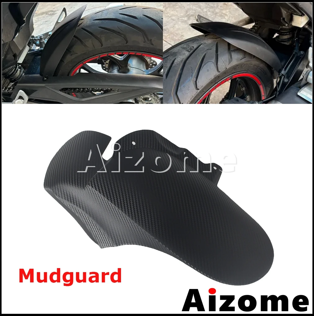 

Nc750x Fender Extender Mudguard Motorcycle Mud Flap Splash Guard Cover For Honda NC700X NC700S NC750X NC750S 2012-2023 2022 2021