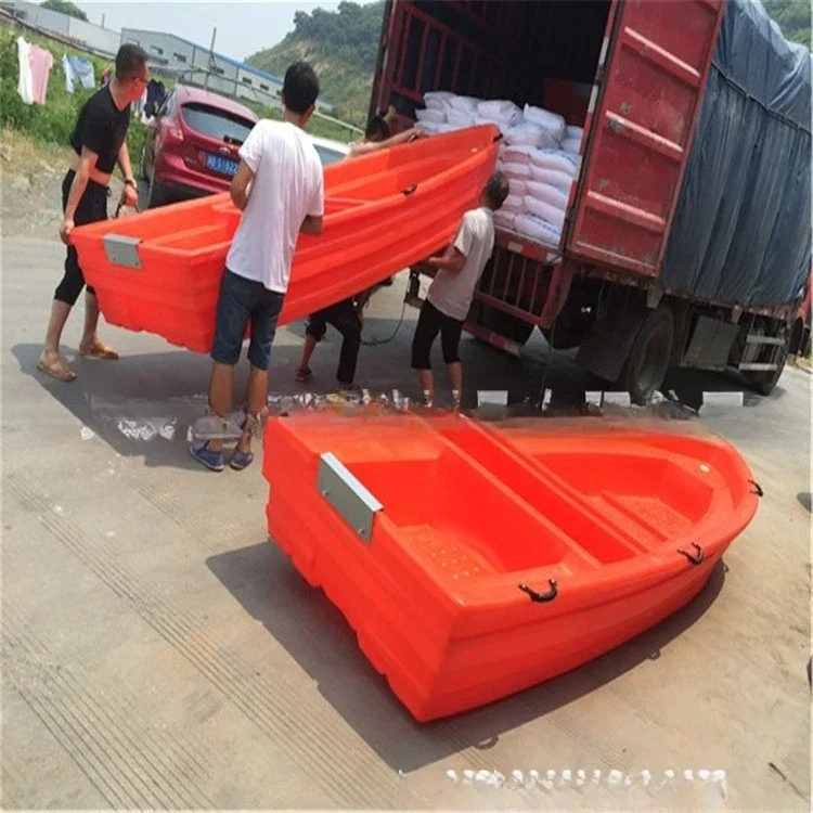 3.2 meters salvage garbage boat 4 meters sanitation boat