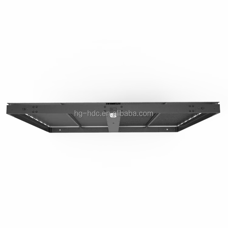 Top Quality  Indoor LED Displays CC Window Series Transparent LED Screen Wall glass led display screen - view 2