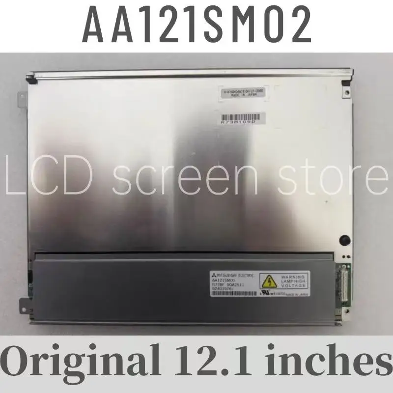 

AA121SM02 AA121SM02 Genuine 12.1-inch LCD Screen
