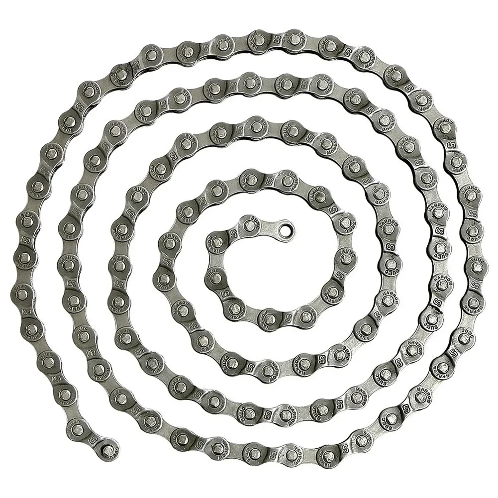 

Hot Sale Newest Pratical Bicycle Chain Bike Parts Road Speed Steel 1piece 6/7/8 For-Shimano-Sram Mountain Outdoor