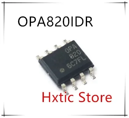 

НОВЫЙ 10 шт./лот OPA820IDR OPA820I OPA820 SOP-8 IC