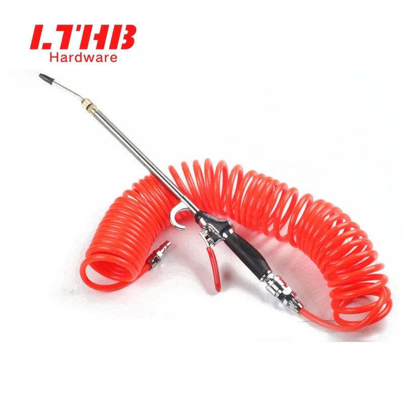 

Пневматический пилосос, воздуходувка, регулируемый сплав, противоскользящий резиновый рукав, средство для удаления пыли, заводская чистящая машина для удаления