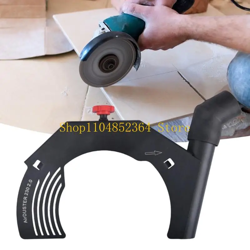 

652F Durability Grinders Protective Guards Resistant to Wear for Within 240mm Blade