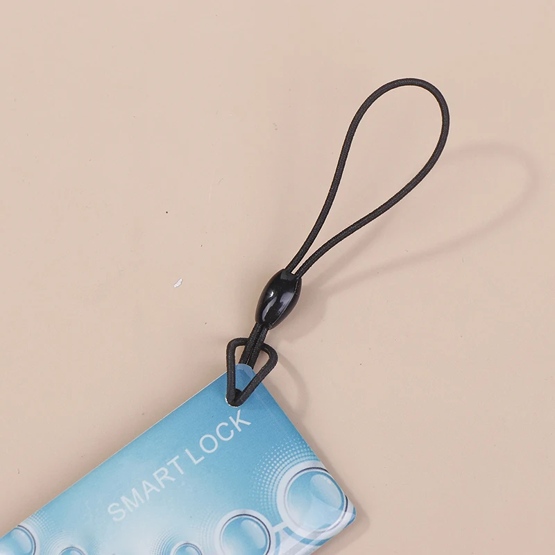 Tuya TTlock BLE 전자 스마트 문짝 잠금 카드, 디지털 스마트 지문 잠금, 소형 RFID 카드 잠금 해제, IC 카드, 13.56Mhz