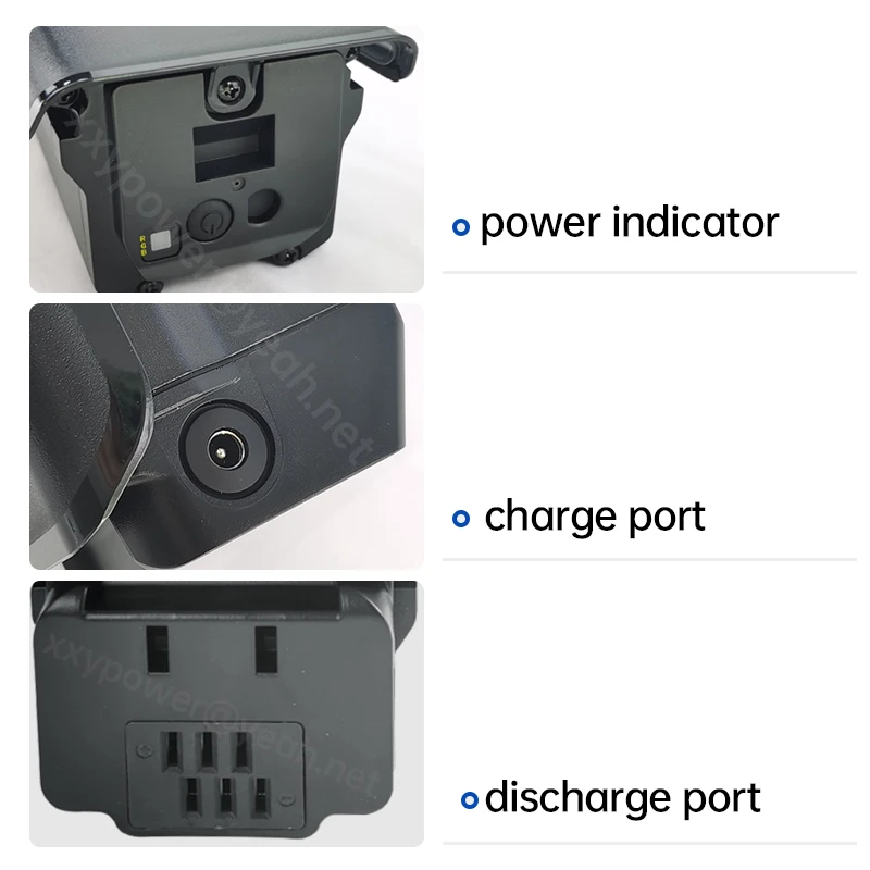 36v 15ah 20ah ebike battery SYR 014 48v 15ah batteries with 21700 samsung cell for FitNord Ranger 700FS Electric Mountain Bike