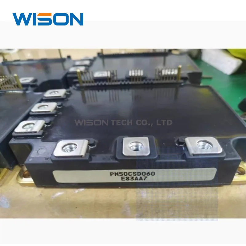 PM50CSD060 PM75CSD060 PM100CSD060 M150CSD060 PM100RSD060 الوحدة الأصلية